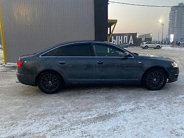 add blue: Audi A6: 2004 г., 3.2 л, Автомат, Бензин, Седан — 8
