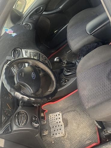 Скупка авто: Ford Focus: 2004 г., 1.8 л, Механика, Дизель, Универсал — 6