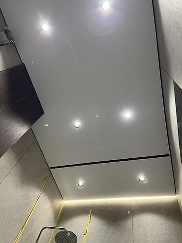 ремонт натяжных потолков: Монтаж потолков, Монтаж потолочных плинтусов | Багет Больше 6 лет опыта — 3