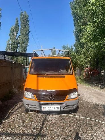 Грузовик, Mercedes-Benz, Б/у