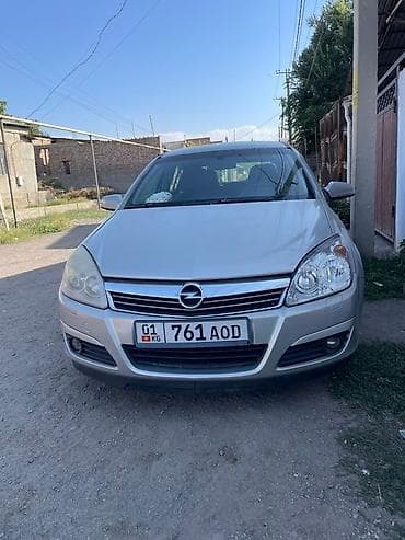 диски опель астра: Opel Astra: 2007 г., 1.6 л, Робот, Бензин, Хэтчбэк — 1