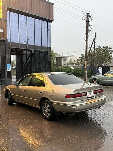camry 50 американец: Toyota Camry: 1998 г., 2.2 л, Автомат, Бензин, Седан — 5
