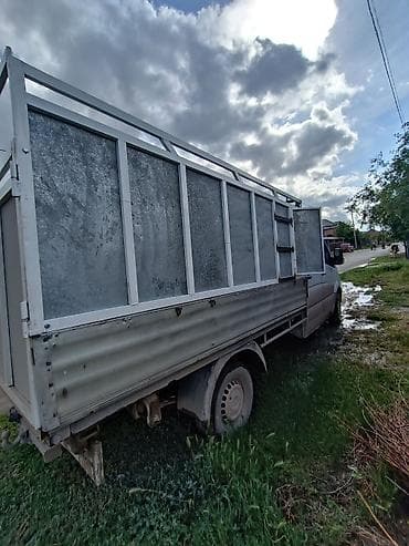 odyssey absolute: Грузовик, Mercedes-Benz, Дубль, 3 т, Новый — 7