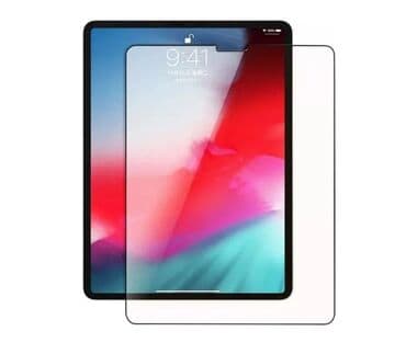 защитные пленки для планшетов apple ipad 2: Защитное стекло Wiwu Ipad 12.9д Арт.3192 2.5D Full Coverage Glass — 1