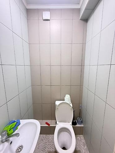 Батирлер: 2 бөлмө, 54 м², Асанбай мкр Элитка, 10 кабат, Евро оңдоо — 8