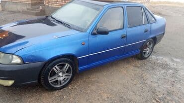 менаю авто: Daewoo Nexia: 2010 г., 1.5 л, Механика, Бензиновая, Хэтчбэк — 3