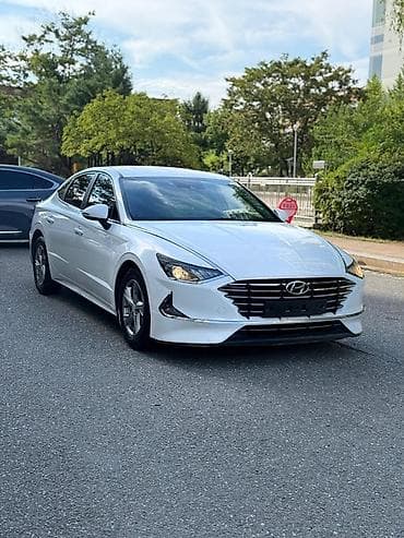 chaser toyota: Hyundai Sonata: 2019 г., 2 л, Автомат, Бензин, Седан — 4