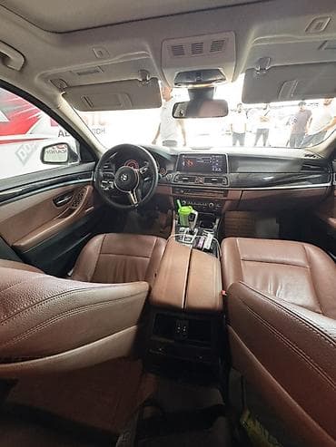 forester 2004: BMW 5 series: 2014 г., 2 л, Автомат, Бензин, Седан — 6