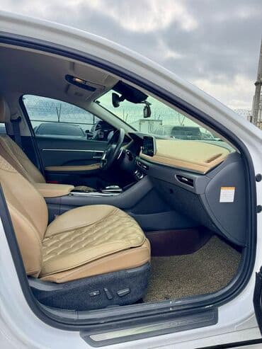 спидометры: Hyundai Sonata: 2019 г., 2 л, Автомат, Гибрид, Седан — 17