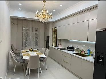 3 комнаты, 118 м², Элитка, 7 этаж, Дизайнерский ремонт