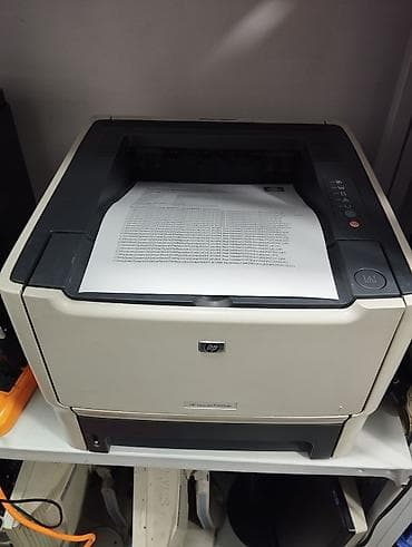 Продаю лазерный принтер HP Laser jet P2015dn, с возможностью