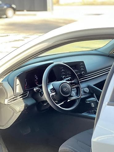 avante n line: Hyundai Avante: 2020 г., 1.6 л, Автомат, Бензин, Седан — 5