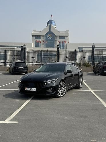 Kia K7: 2019 г., 2.4 л, Автомат, Гибрид, Седан