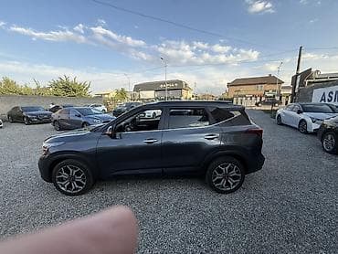 6: Kia Seltos: 2019 г., 1.6 л, Робот, Бензин, Кроссовер — 2