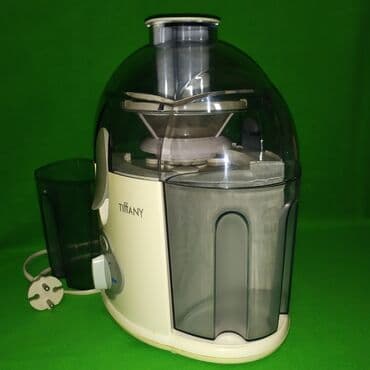 советская соковыжималка электрическая: Соковыжималка, Б/у, Самовывоз — 1