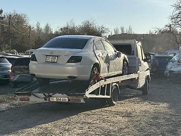 i bus: С лебедкой, С манипулятором, Со сдвижной платформой — 2