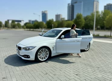 runx alex: BMW Серия 4: 2016 г., 2 л, Типтроник, Бензиновая, Купе — 1