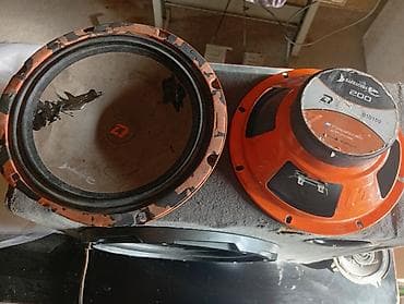 Усилители звука: Калонки 2 большие BARRACUDA 2 маленькие pioneer оригинал. буфет — 3