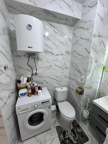 кара балта продаю квартиру: 2 комнаты, 68 м², Элитка, 7 этаж, Евроремонт — 7