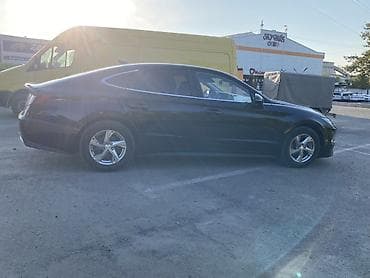 byd e2 2023: Hyundai Sonata: 2019 г., 2 л, Автомат, Бензин, Седан — 7