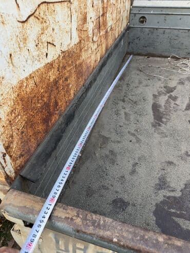 купить багажник на крышу авто в бишкеке: Hyundai Porter: 2009 г., 2.5 л, Механика, Дизель, Пикап — 8