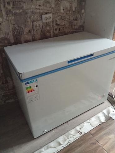 Морозильный ларь LEADBROS BC/BD280 - Тип: chest freezer (ларь) -