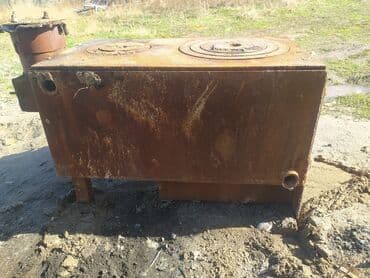 принимаю вещи: Печи жакшы абалда 60 70 кв чирик жок жакшы куйот — 2