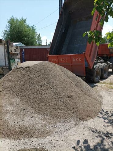 камни для аквариума: Песок гравий камень щебень отсев строительные смеси глина грунт — 3