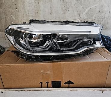 cga3 de: Комплект передних фар BMW 2020 г., Новый, Оригинал, Япония — 2