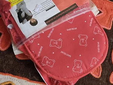 одежды для подростков: Переноска-кенгуру Polok Baby (BABYBEAR) - Тип: мягкая — 2