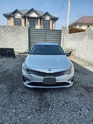 Kia K5: 2019 г., 2 л, Автомат, Газ, Седан