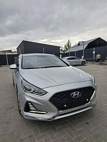 e2 byd: Hyundai Sonata: 2022 г., 2 л, Автомат, Газ, Седан — 2