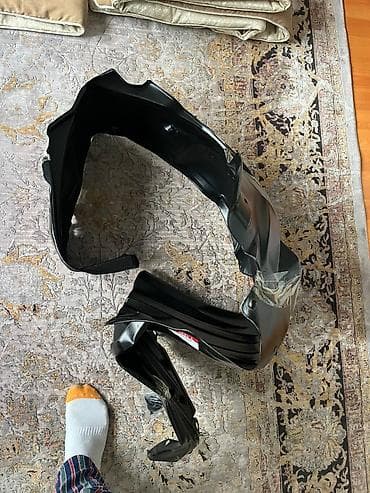 полики на аутбек: Подкрылок Передний левый Subaru, Новый, Аналог — 5