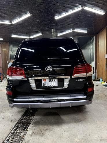 daewoo winstorm: Lexus LX: 2011 г., 5.7 л, Автомат, Бензин, Внедорожник — 5