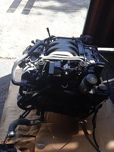 c class: Автозапчасти Двигатель M112 на Мерседес-бенц (Mercedes-Benz) — 1