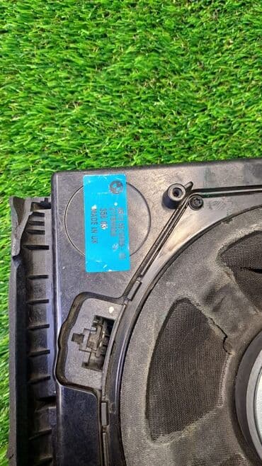 m54: Сабвуфер Bmw 530I E60 M54B30 2004г. (б/у) ​ Марка: BMW Модель: 530i — 6