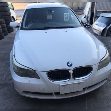 купить двигатель на бмв в бишкеке: БМВ Е60 В НАЛИЧИИ ВСЕ ЗАПЧАСТИ НА BMW E60 Объем 2.5 Привозные из — 5