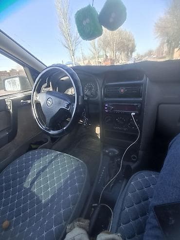 матор опел астра: Opel Astra G, седан/хэтчбек, тёмно‑синий. 1.6. афтамат 2001 300000 — 3