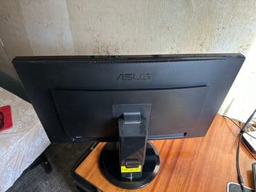 бу мониторы asus: Монитор, Asus, Б/у, LCD, 27" - 28" — 2