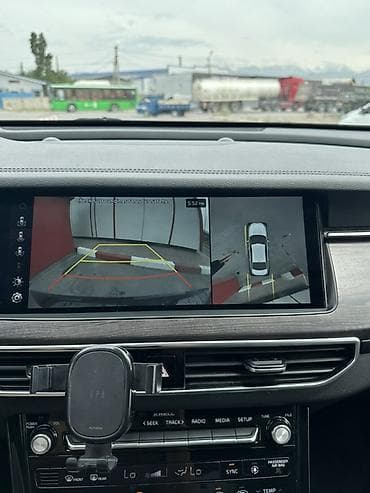 Kia Cadenza: 2020 г., 3 л, Автомат, Бензин, Седан — 10