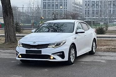 kia ev3: Kia K5: 2019 г., 2 л, Автомат, Газ, Седан — 2