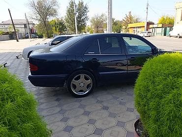 mersedes bens 210: Mercedes-Benz E-Class: 1999 г., 2.4 л, Автомат, Бензин, Седан — 1