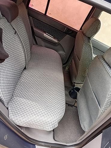 Унаа сатуу: Hyundai Getz: 2004 г., Хетчбек — 6