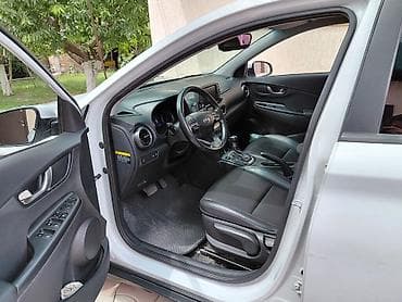 kono: Hyundai Kona: 2019 г., 1.6 л, Автомат, Дизель, Кроссовер — 8