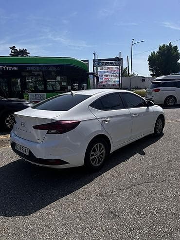 byd leopard: Hyundai Avante: 2019 г., 1.6 л, Автомат, Бензин, Седан — 3