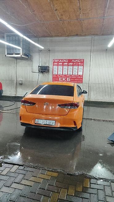 wagon r: Арендага берилет Саната нюрайс 2 обем Газ 1600 2 вых месяц залог жок — 1