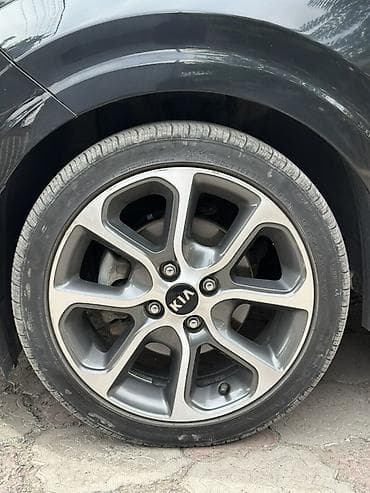 byd e2 2019: Kia Morning: 2019 г., 1 л, Автомат, Бензин, Хэтчбэк — 7