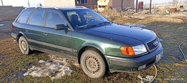 мотор субару аутбек: Audi S4: 1994 г., 2.6 л, Механика, Бензин, Универсал — 3