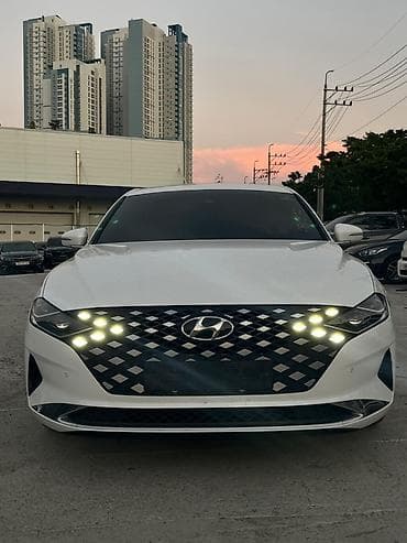 Унаа сатуу: Hyundai Grandeur: 2020 г., 3 л, Автомат, Бензин, Седан — 2