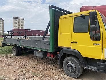 b class: Продаю MAN 10-163, бортовой в хорошем состоянии мотор коробка без — 2